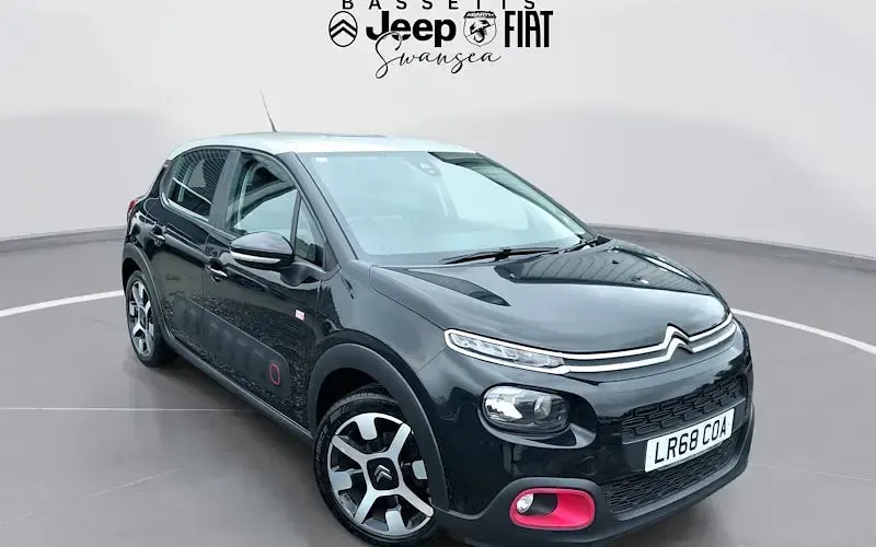 Używany Citroën C3 PureTech 82 KM (60 kW) 2018 Hatchback