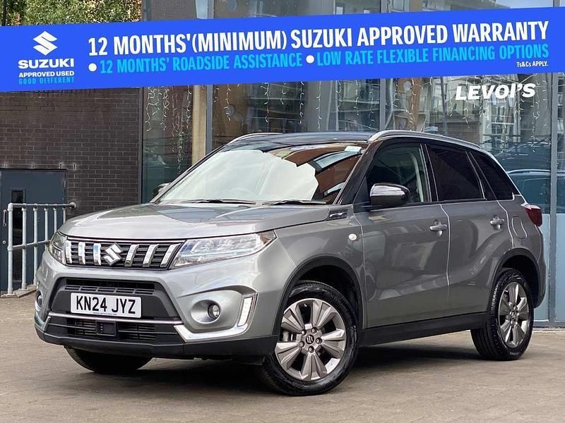 Used 2024 Suzuki Vitara SZ-T SUV | £18,290 (Fair price) - Image 1/1