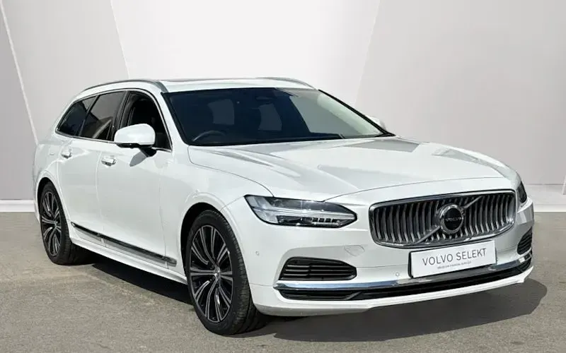 Used Volvo V90 Inscription 340 HP (250 kW) 2021 Estate