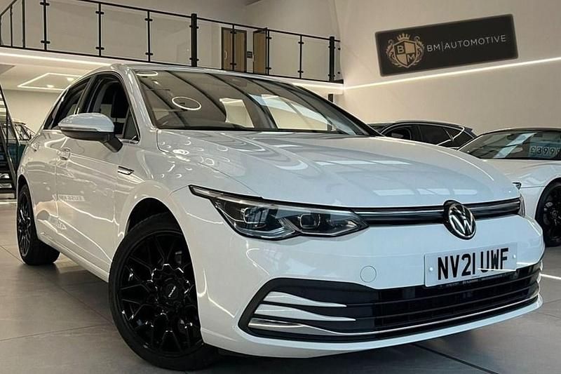 Used VW Golf VII Style 150 HP (110 kW) 2021 Hatchback