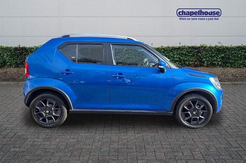 Used Suzuki Ignis SZ5 83 HP (61 kW) 2021 SUV