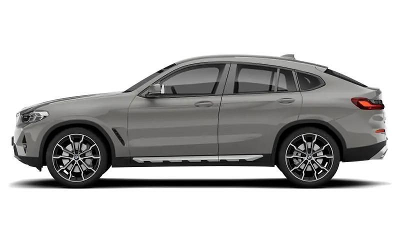 New 2025 BMW X4 M Sport SUV | £54,381 (A bit pricey) - Image 1/1