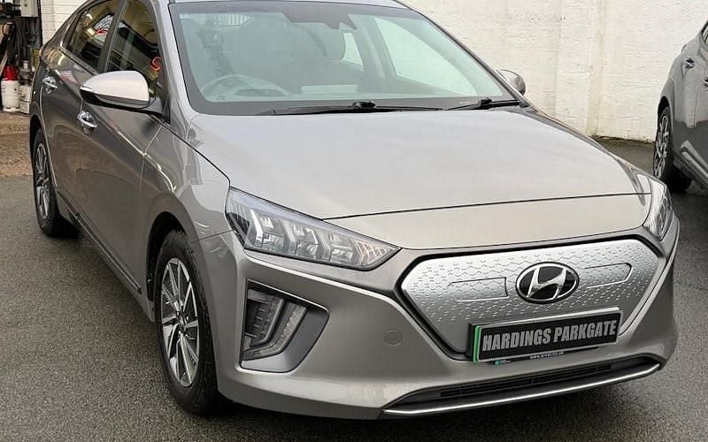 Used Hyundai Ioniq Premium 100 kW (136 HP) 2021 Hatchback