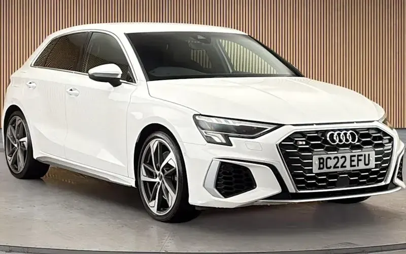 Used Audi S3 Sportback Comfort 310 HP (228 kW) 2022 Hatchback