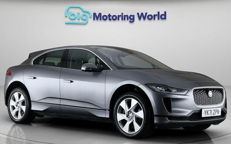 Used 2023 Jaguar I-Pace SE SUV | £18,000 (Good price) - Image 1/4