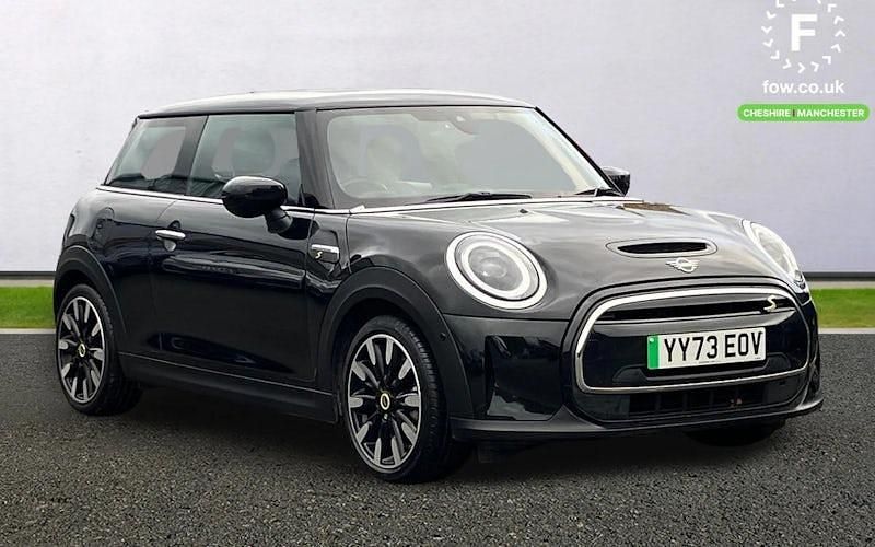 Used Mini Cooper Level 3 135 kW (184 HP) 2023 Hatchback