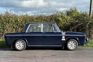 Used Lancia Fulvia 71 HP (52 kW) 1965 Blue Sedan