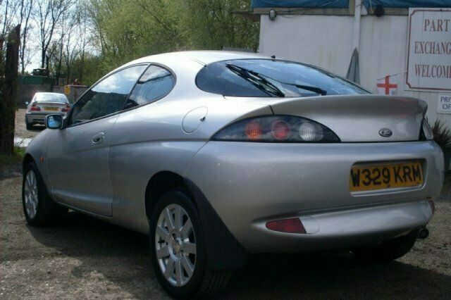 Used Ford Puma 2000 Coupe