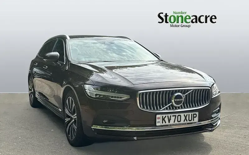 Used Volvo V90 Inscription 197 HP (144 kW) 2021 Estate
