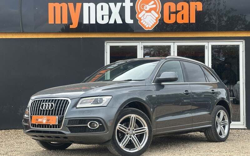 Used 2016 Audi Q5 S-line plus SUV | £10,495 - Image 1/4