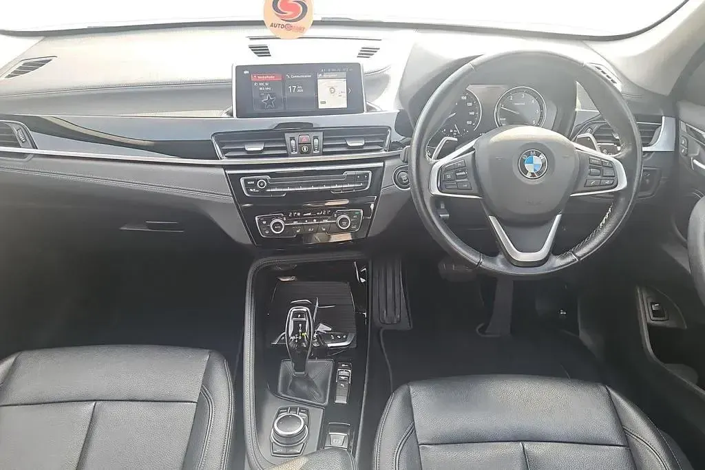 Used BMW X1 xLine 150 HP (110 kW) 2021 Silver SUV