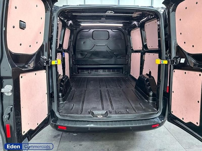 Used Ford Transit Custom Limited 2023 Black