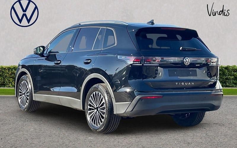 New VW Tiguan Match 150 HP (110 kW) 2025 SUV