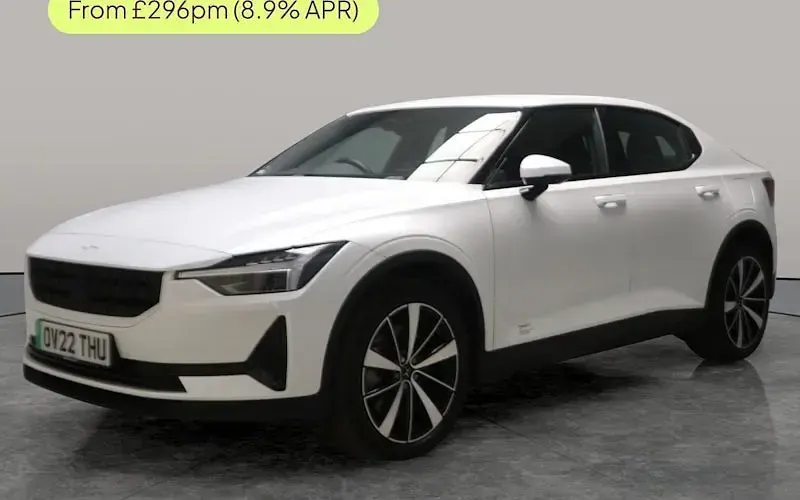 Begagnad Polestar 2 Standard Range Single Motor 164 kW (224 HK) 2022 Halvkombi