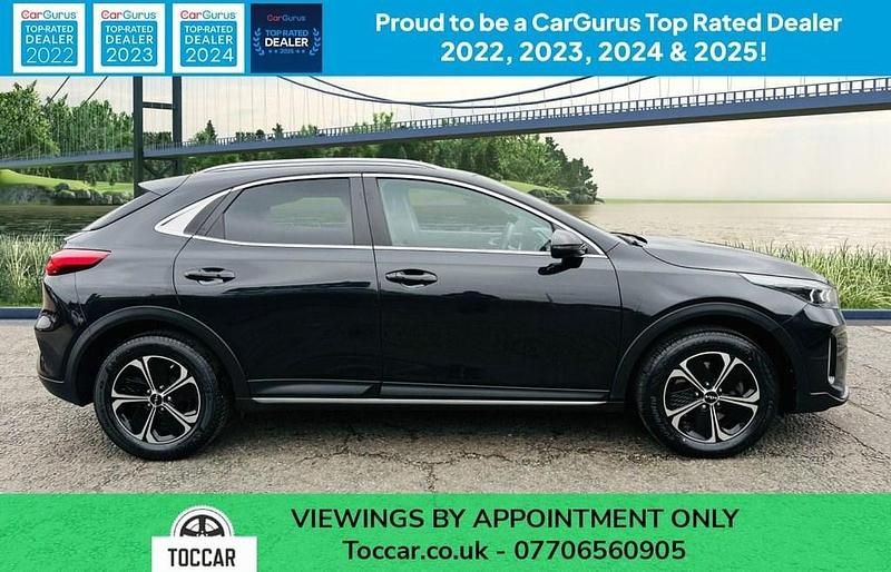 Used Kia XCeed 139 HP (102 kW) 2023 Black SUV