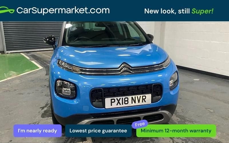 Used Citroën C3 Flair 131 HP (96 kW) 2019 Hatchback
