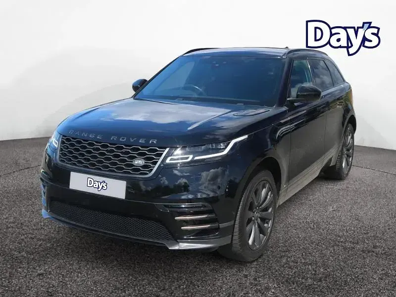 Used Land Rover Range Rover Velar SE Dynamic 180 HP (132 kW) 2019 Black SUV