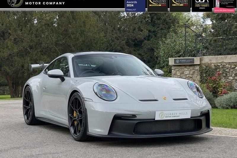 Used Porsche 911 2021