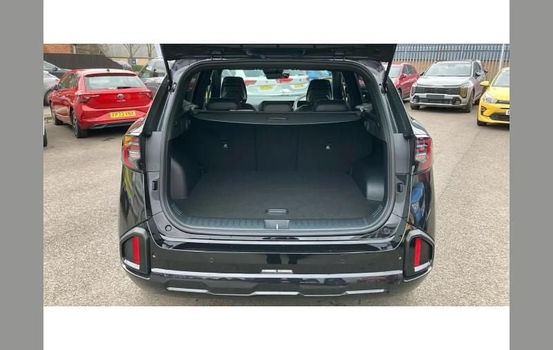 Used Kia Sportage GT-Line 147 HP (108 kW) 2025 Other SUV