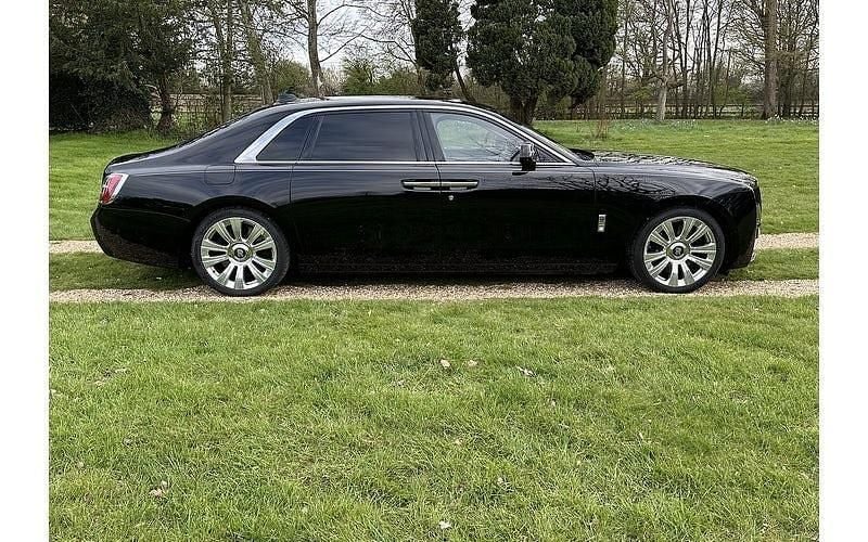 Used Rolls Royce Ghost 571 HP (419 kW) 2023 Sedan