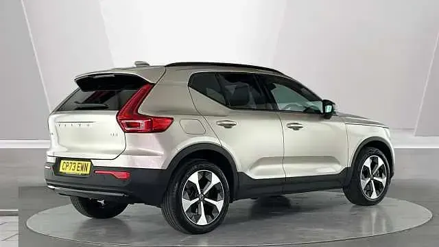 Used Volvo XC40 Ultimate 194 HP (142 kW) 2024 Grey SUV