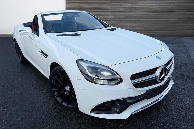 White Used 2017 Mercedes E250 AMG line Cabriolet | £15,475 (Good price) - Image 1/1