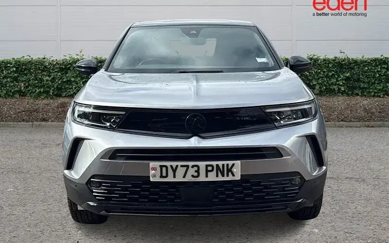 Used Vauxhall Mokka Ultimate 131 HP (96 kW) 2025 SUV