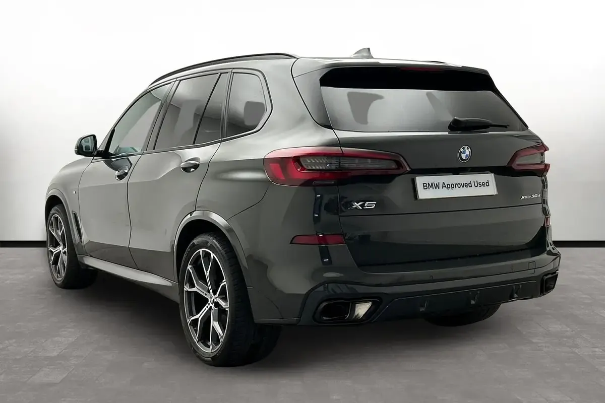 Used BMW X5 M Sport 282 HP (207 kW) 2023 Grey SUV