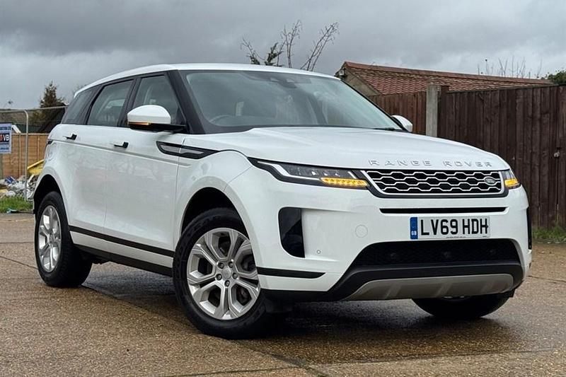 Used Land Rover Range Rover evoque S 150 HP (110 kW) 2019 SUV