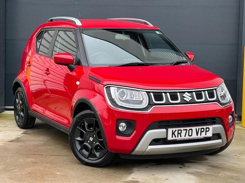 Used 2020 Suzuki Ignis SZ-T Hatchback | £10,470 (Fair price) - Image 1/4