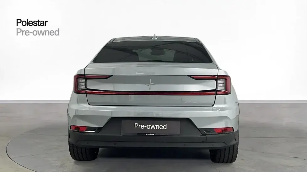 New Polestar 2 Long Range Dual motor 309 kW (421 HP) 2026 Grey Hatchback