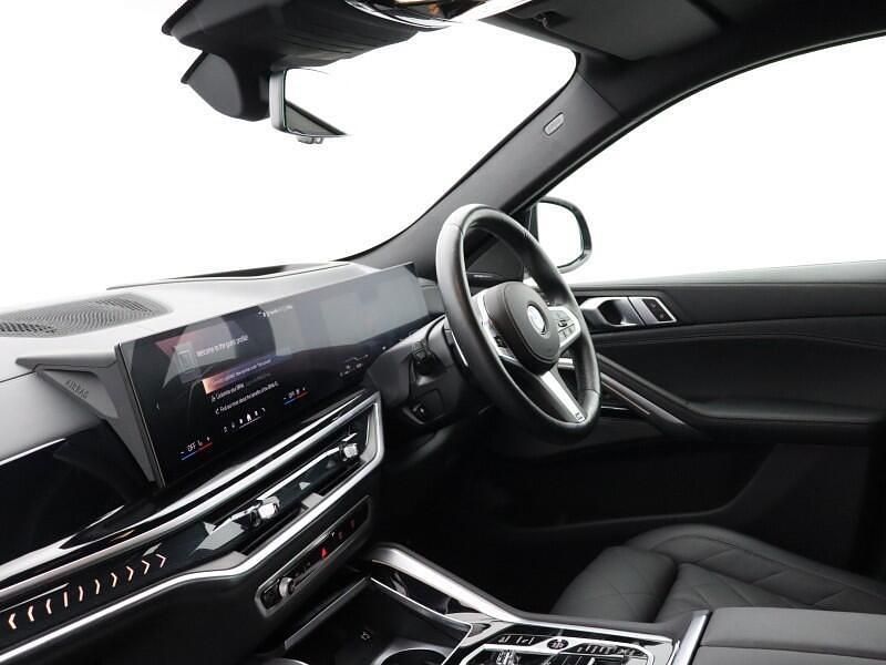 Used BMW X6 M Sport 294 HP (216 kW) 2025 Black SUV