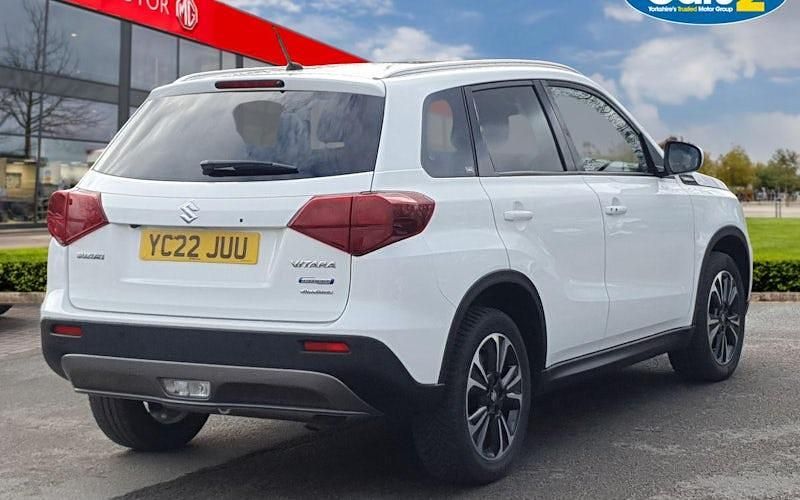 Used Suzuki Vitara SZ5 129 HP (94 kW) 2024 SUV