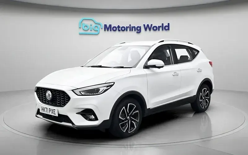 Used MG ZS Exclusive 106 HP (77 kW) 2024 SUV