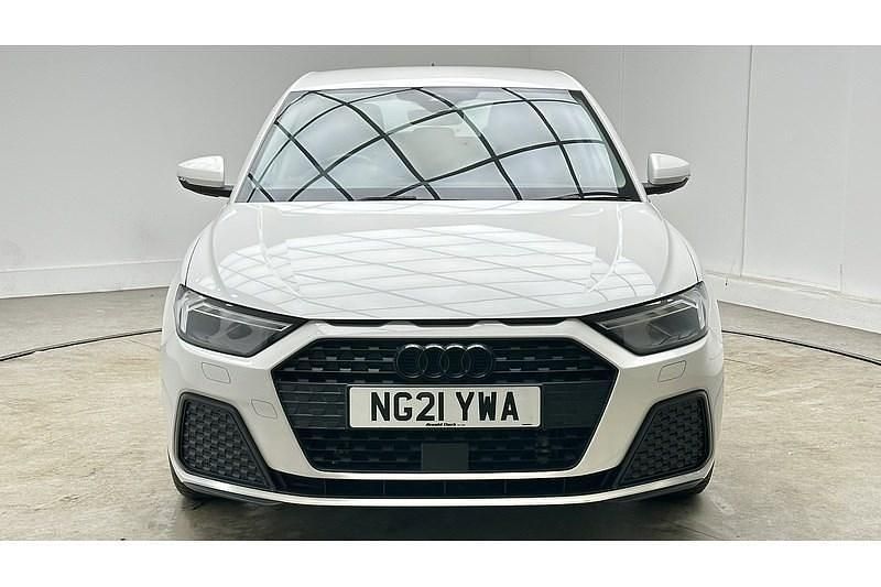 Used Audi A1 2021 White SUV