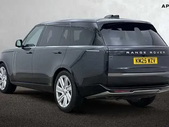 Used Land Rover Range Rover HSE 2025 Grey SUV