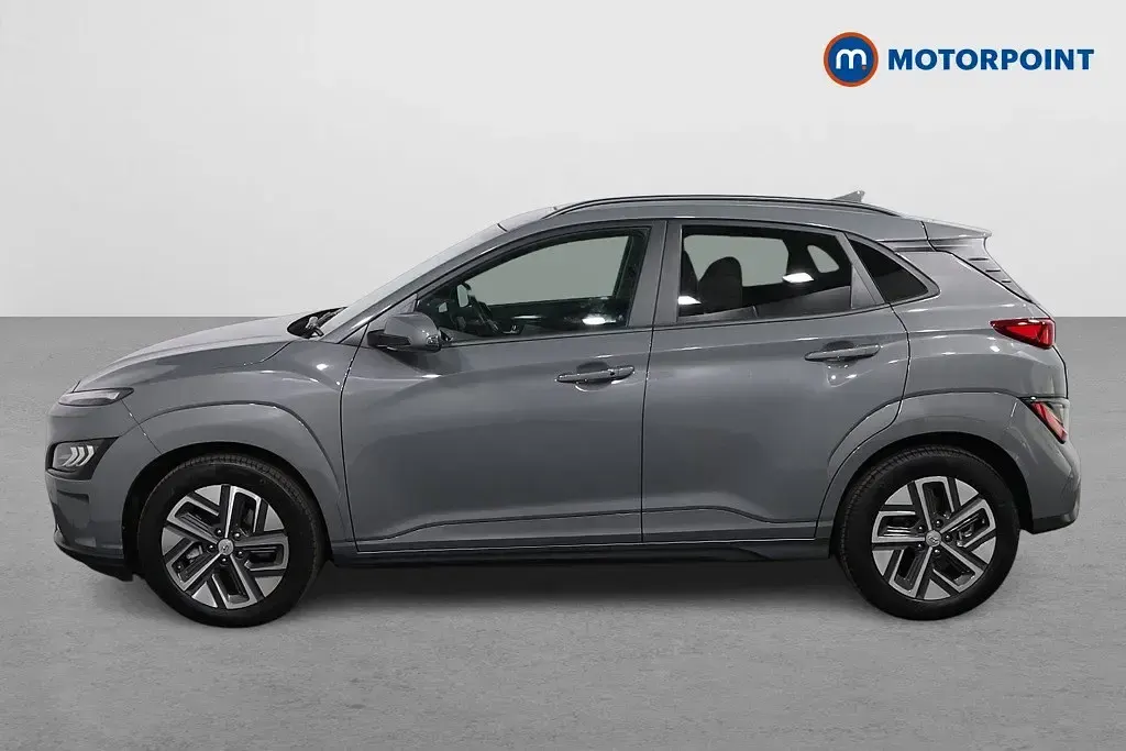 Used Hyundai Kona Ultimate 150 kW (204 HP) 2022 Grey SUV