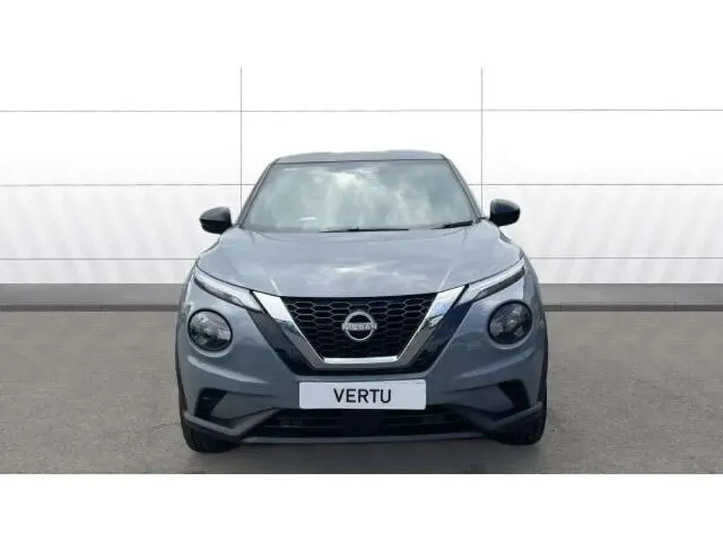 Used Nissan Juke N-Connecta 114 HP (83 kW) 2025 Grey SUV