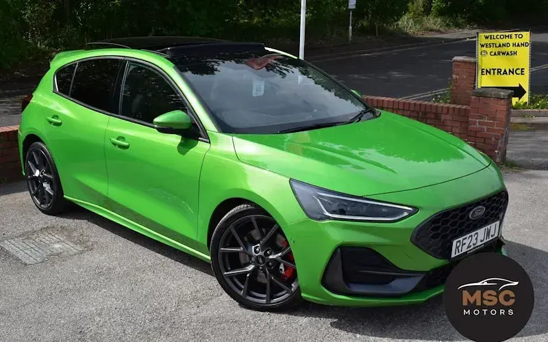 Używany Ford Focus ST 280 KM (205 kW) 2023 Hatchback