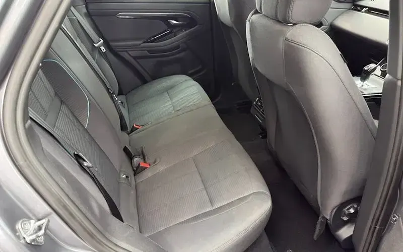 Used Land Rover Range Rover evoque R-Dynamic 166 HP (122 kW) 2021 Grey SUV