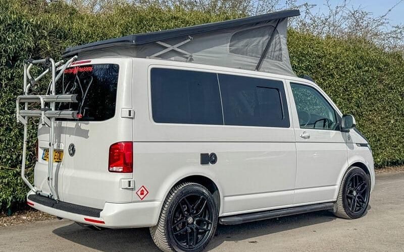 Used VW Transporter Startline 110 HP (80 kW) 2024 Van