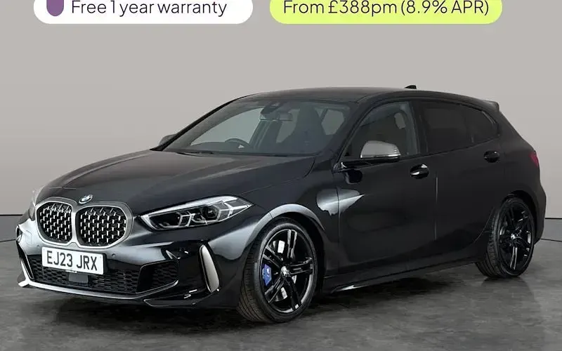 Used BMW M135 M Sport 306 HP (225 kW) 2023 Hatchback
