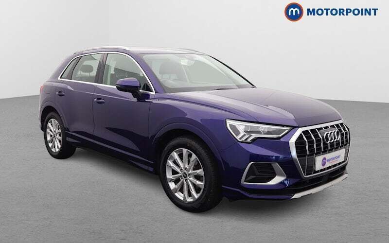 Used 2026 Audi Q3 Sport SUV | £23,549 - Image 1/4