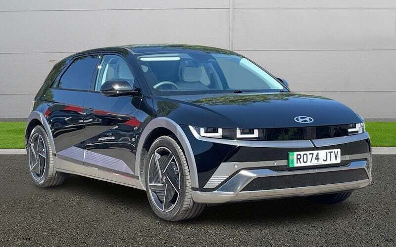 Used 2025 Hyundai Ioniq 5 Ultimate SUV | £33,499 (Expensive) - Image 1/4