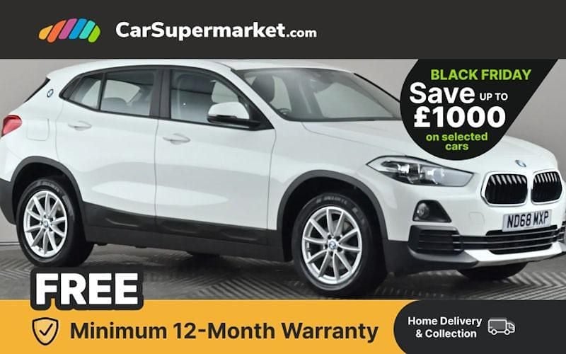 Used 2021 BMW X2 SUV | £12,497 (Fair price) - Image 1/4