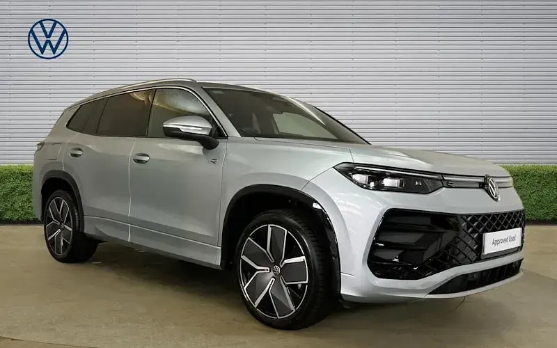 Used VW Tayron R-line 150 HP (110 kW) 2026 SUV