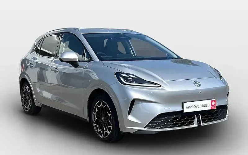 Used MG MG4 EV 117 kW (160 HP) 2026 Hatchback