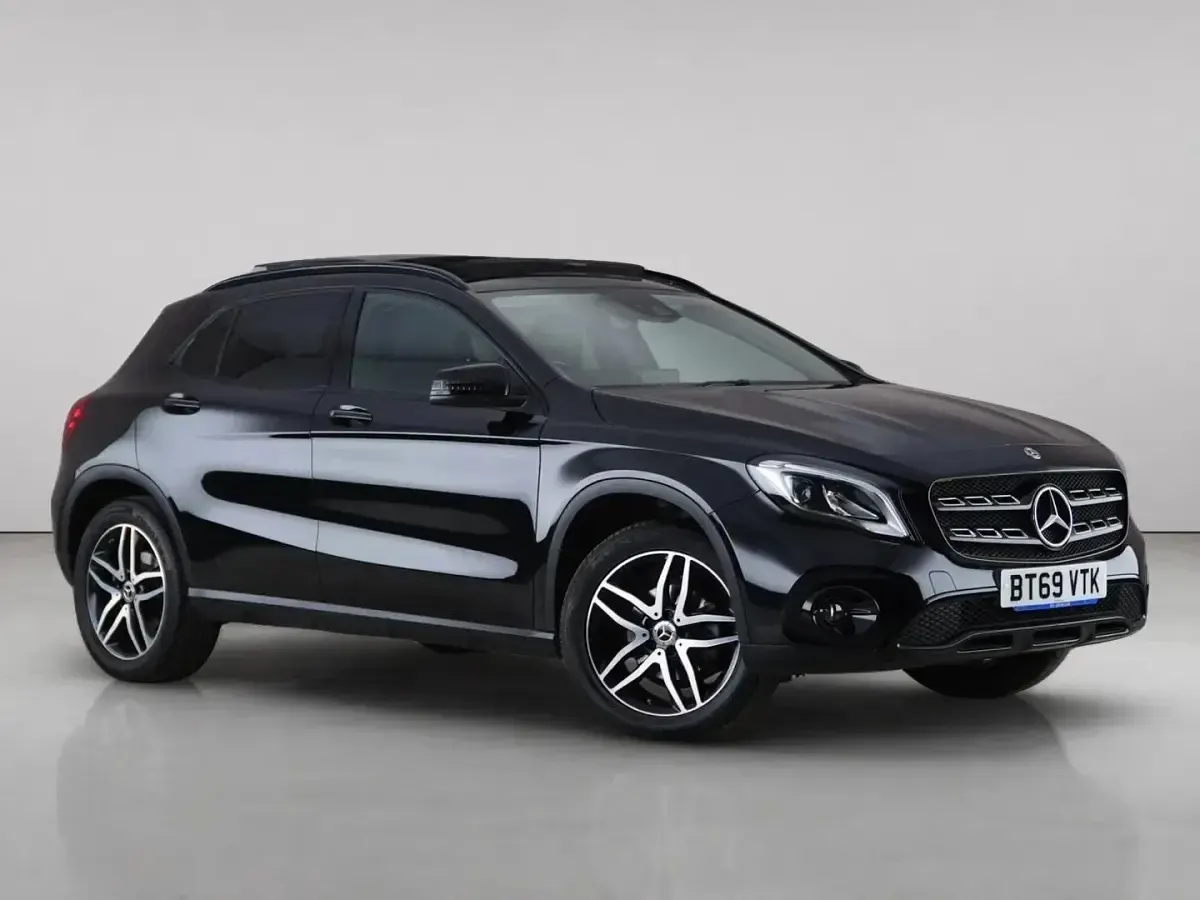 Used Mercedes GLA180 Urban 122 HP (89 kW) 2019 SUV