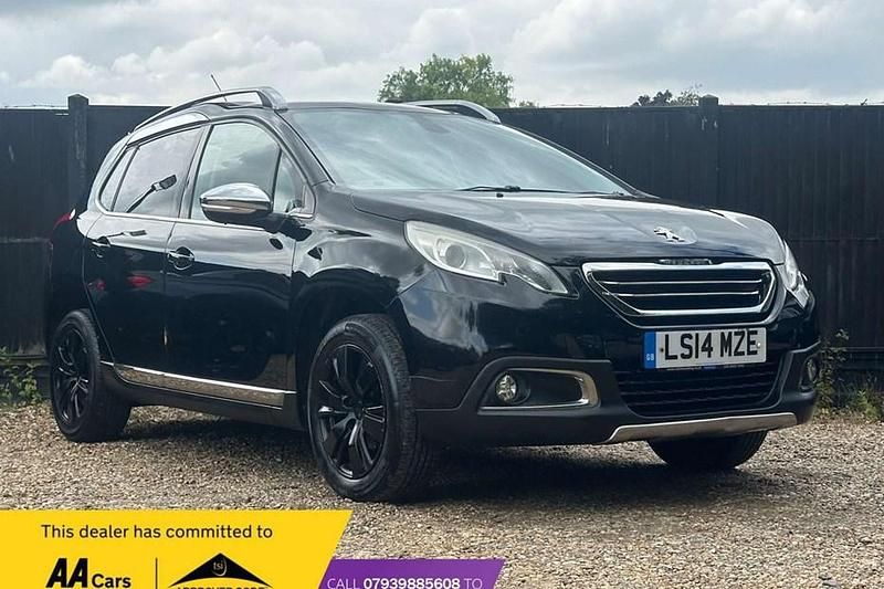 Used 2008 Peugeot 2008 Allure SUV | £3,750 - Image 1/1