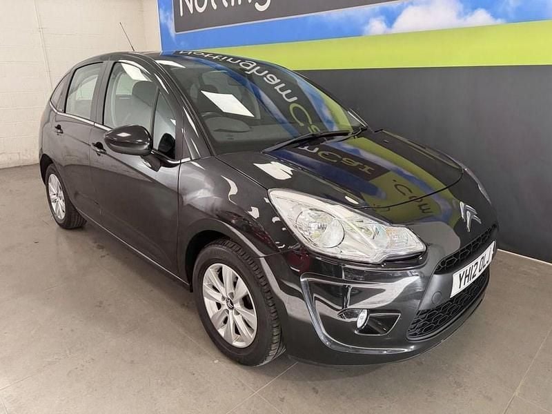 Used Citroën C3 VTR Sport 70 HP (51 kW) 2012 Black Hatchback